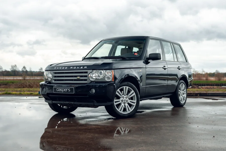 Foto 0 van fotogallerij Land Rover Range Rover uit 2009