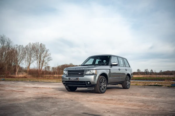 Foto 2 van fotogallerij Range Rover Vogue uit 2012