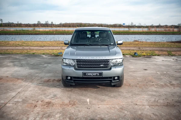 Foto 3 van fotogallerij Range Rover Vogue uit 2012