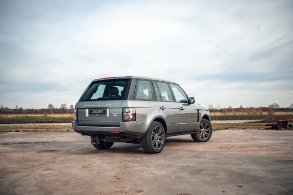 Foto 1 van fotogallerij Range Rover Vogue uit 2012