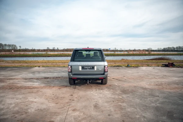 Foto 4 van fotogallerij Range Rover Vogue uit 2012