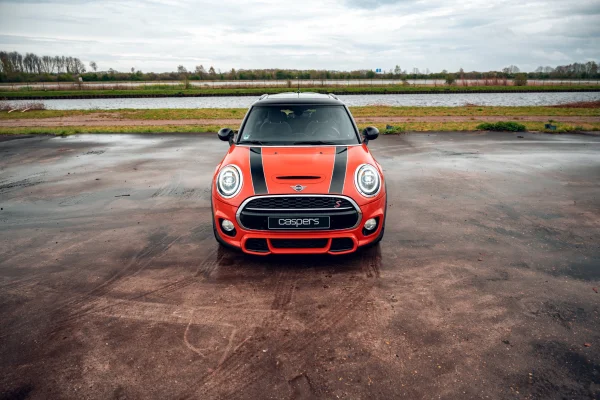 Foto 2 van fotogallerij MINI Cooper S uit 2018