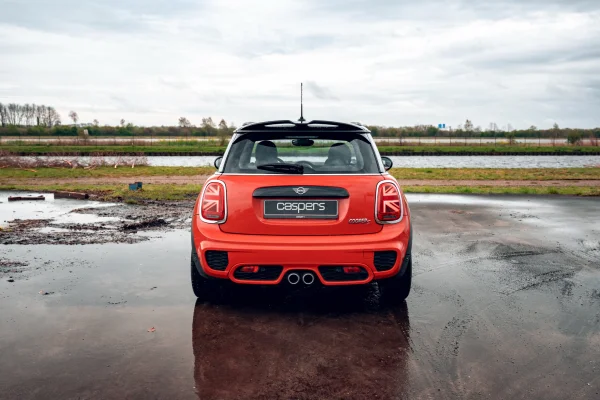 Foto 3 van fotogallerij MINI Cooper S uit 2018