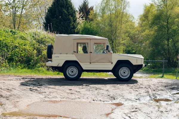 Foto 3 van fotogallerij Volkswagen Iltis uit 1979