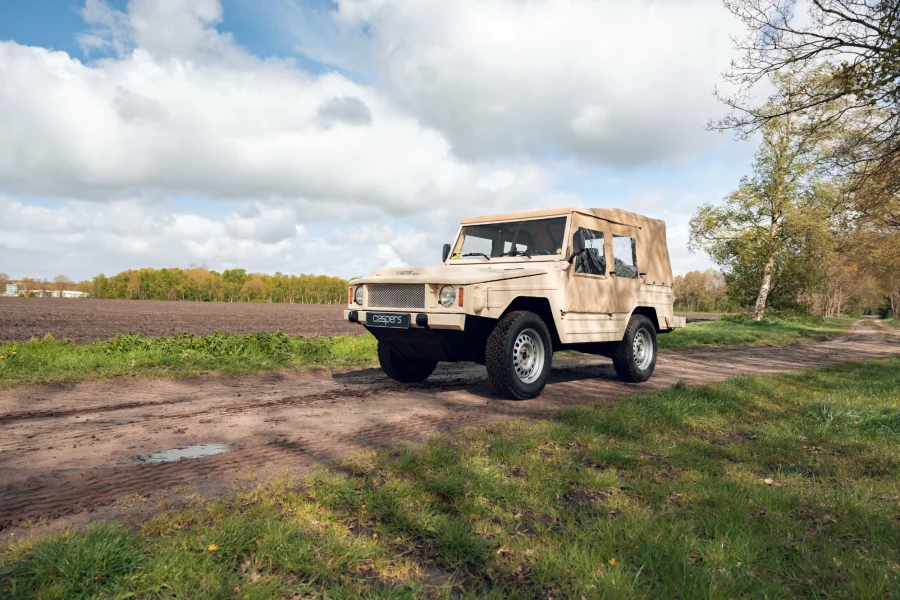 Foto 0 van fotogallerij Volkswagen Iltis uit 1979