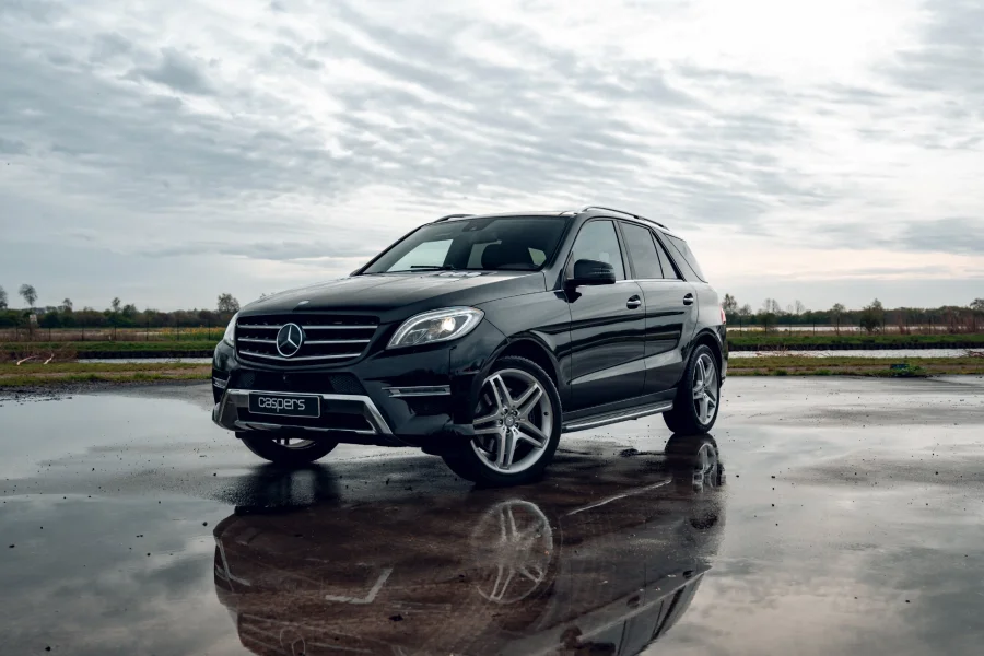 Foto 0 van fotogallerij Mercedes-Benz ML 500 uit 2014
