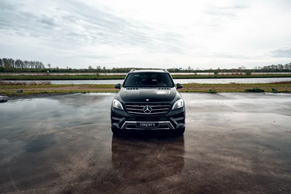Foto 2 van fotogallerij Mercedes-Benz ML 500 uit 2014