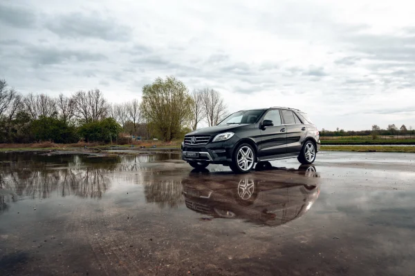 Foto 4 van fotogallerij Mercedes-Benz ML 500 uit 2014