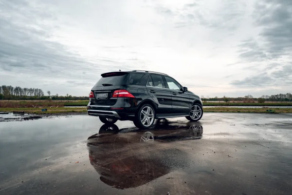Foto 1 van fotogallerij Mercedes-Benz ML 500 uit 2014