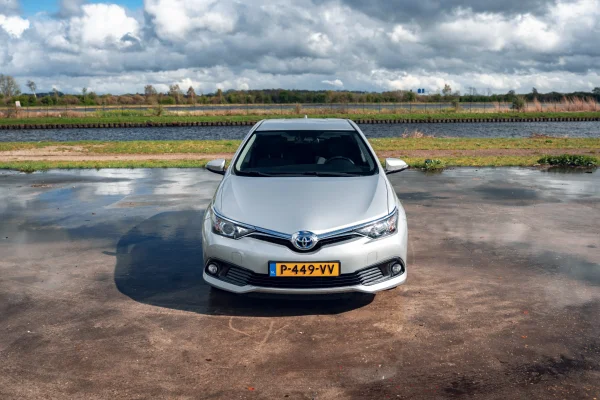 Foto 3 van fotogallerij Toyota Auris Hybrid uit 2018