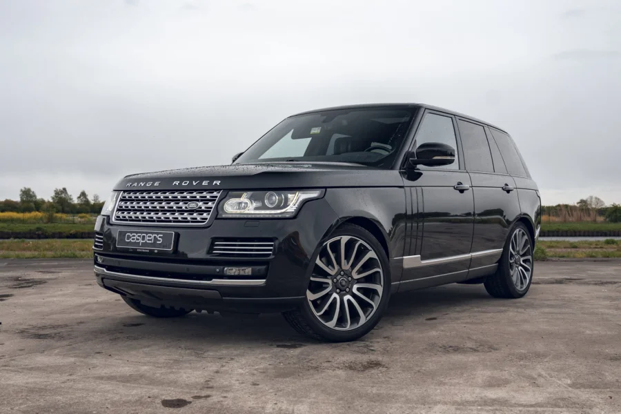 Foto 0 van fotogallerij Land Rover Range Rover uit 2013