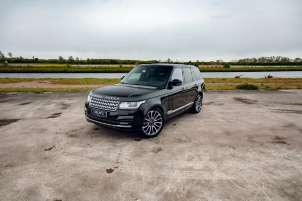 Foto 3 van fotogallerij Land Rover Range Rover uit 2013