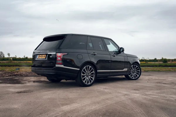 Foto 2 van fotogallerij Land Rover Range Rover uit 2013