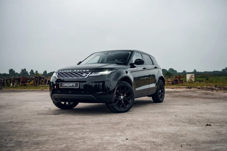 Foto 0 van fotogallerij Land Rover Range Rover Evoque uit 2019