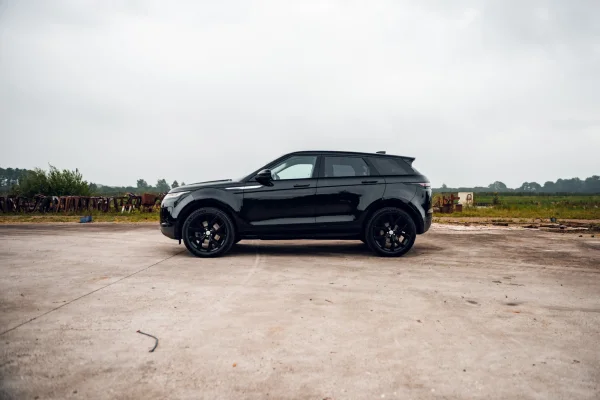 Foto 2 van fotogallerij Land Rover Range Rover Evoque uit 2019