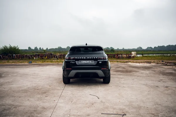 Foto 4 van fotogallerij Land Rover Range Rover Evoque uit 2019