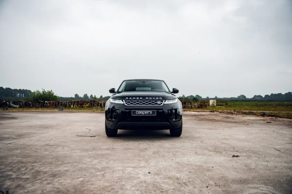 Foto 1 van fotogallerij Land Rover Range Rover Evoque uit 2019