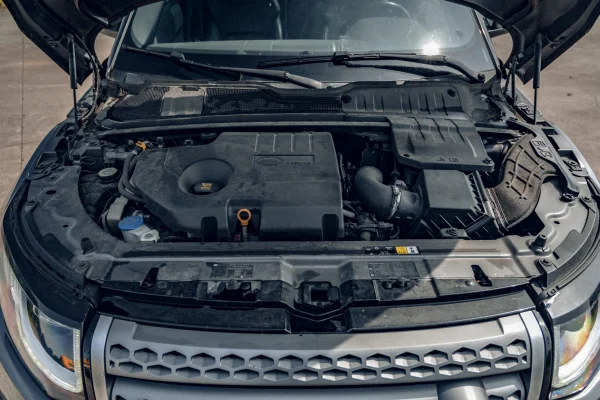 Foto 1 van fotogallerij Land Rover Range Rover Evoque uit 2017