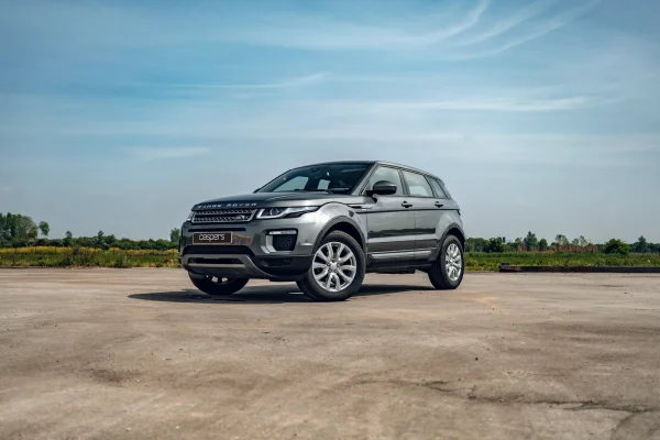 Foto 2 van fotogallerij Land Rover Range Rover Evoque uit 2017