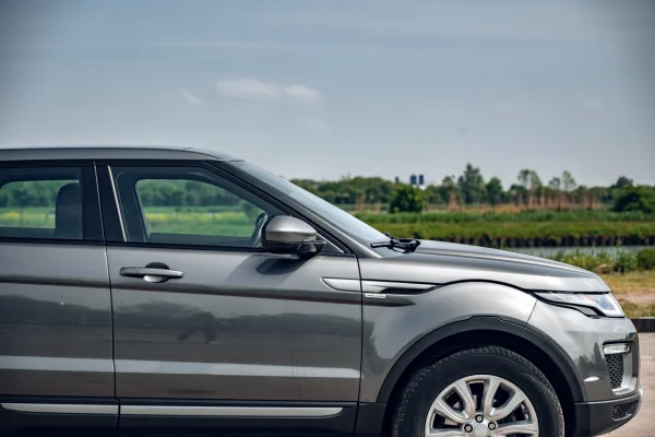 Foto 4 van fotogallerij Land Rover Range Rover Evoque uit 2017