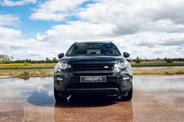 Foto 2 van fotogallerij Land Rover Discovery Sport uit 2016