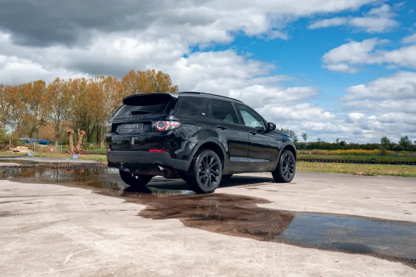 Foto 3 van fotogallerij Land Rover Discovery Sport uit 2016
