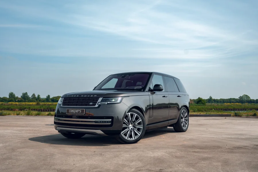 Foto 0 van fotogallerij Land Rover Range Rover uit 2023