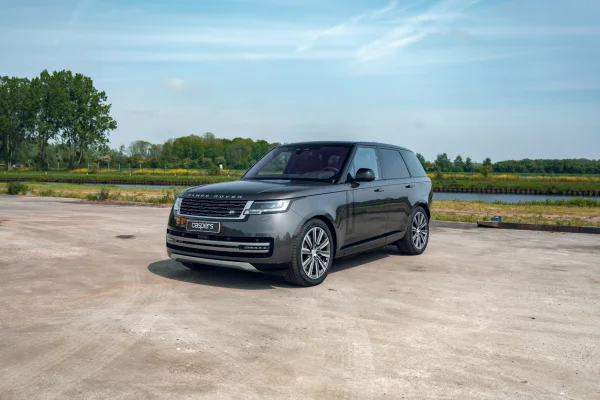 Foto 4 van fotogallerij Land Rover Range Rover uit 2023