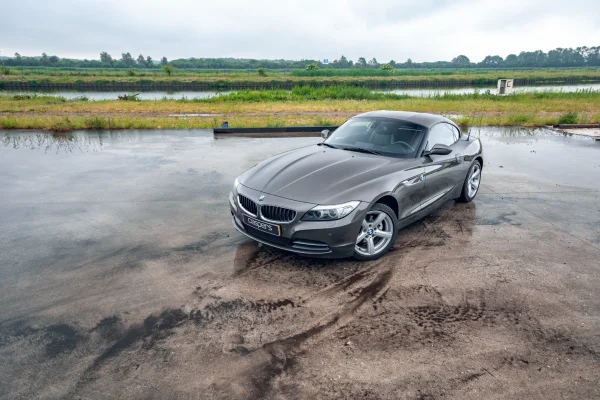 Foto 1 van fotogallerij BMW Z4 Roadster uit 2011