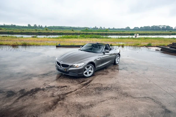 Foto 5 van fotogallerij BMW Z4 Roadster uit 2011
