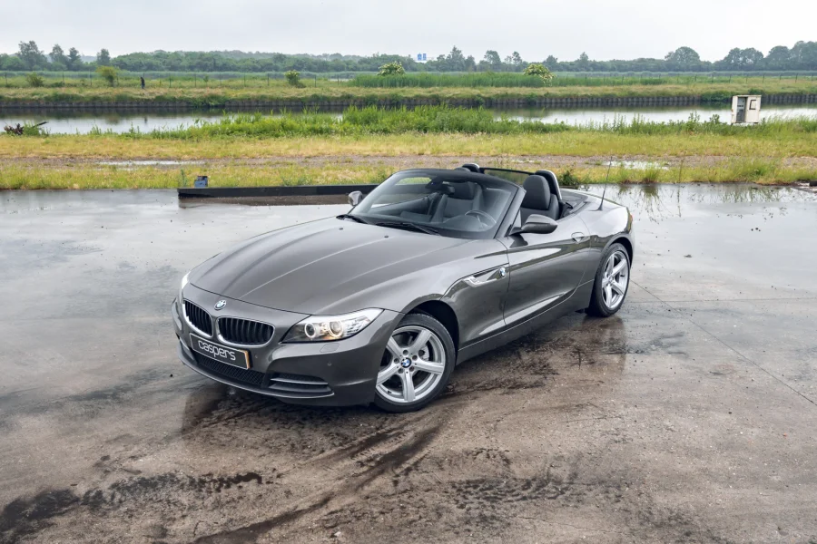Foto 0 van fotogallerij BMW Z4 Roadster uit 2011