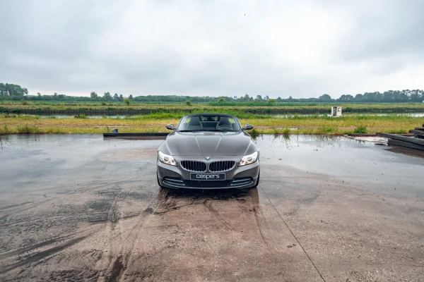 Foto 4 van fotogallerij BMW Z4 Roadster uit 2011