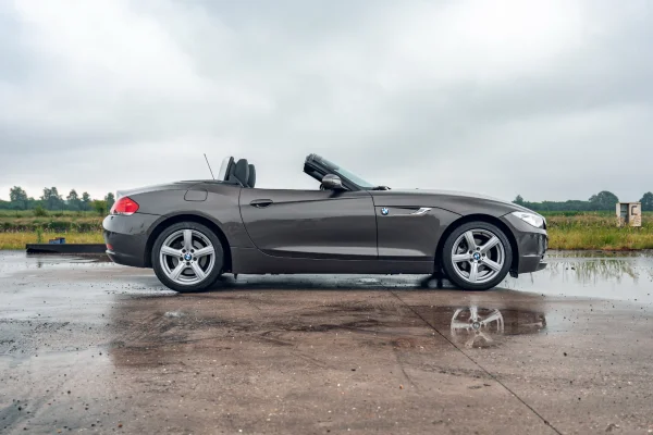 Foto 6 van fotogallerij BMW Z4 Roadster uit 2011