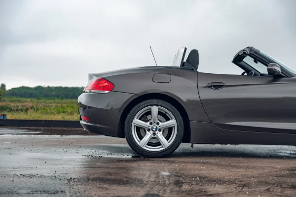 Foto 8 van fotogallerij BMW Z4 Roadster uit 2011