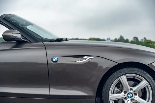 Foto 9 van fotogallerij BMW Z4 Roadster uit 2011