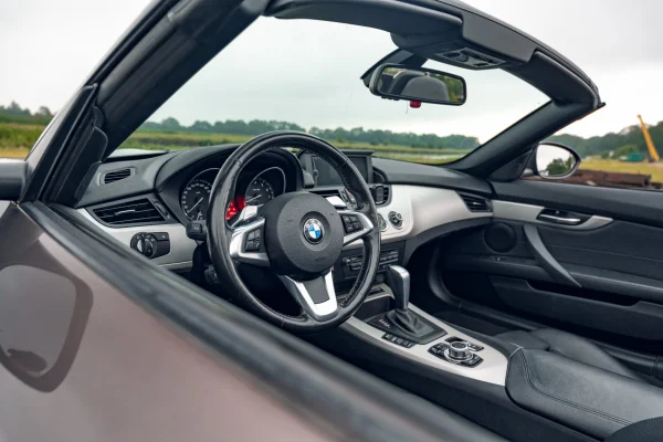 Foto 13 van fotogallerij BMW Z4 Roadster uit 2011