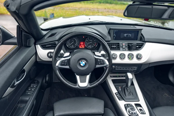 Foto 14 van fotogallerij BMW Z4 Roadster uit 2011