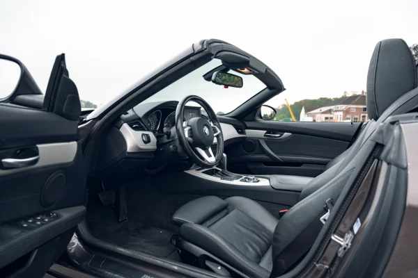 Foto 16 van fotogallerij BMW Z4 Roadster uit 2011