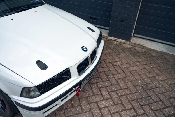 Foto 8 van fotogallerij BMW 325i E36 uit 1999