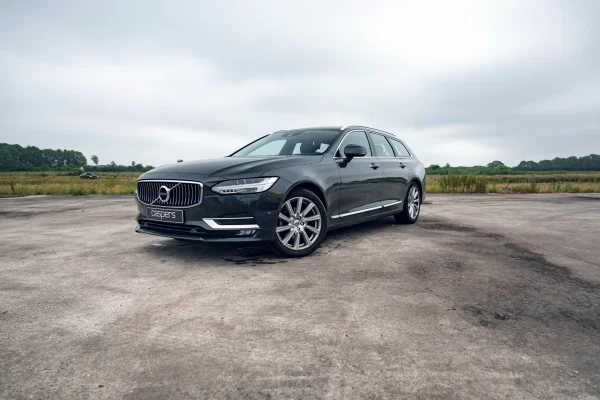 Foto 2 van fotogallerij Volvo V90 uit 2018