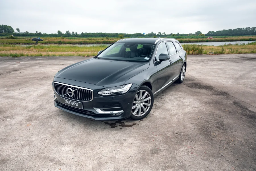 Foto 0 van fotogallerij Volvo V90 uit 2018