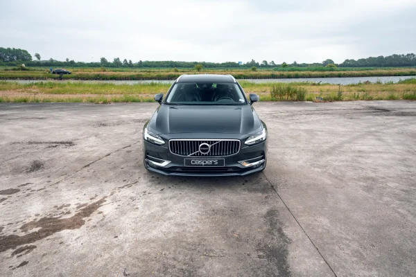 Foto 3 van fotogallerij Volvo V90 uit 2018