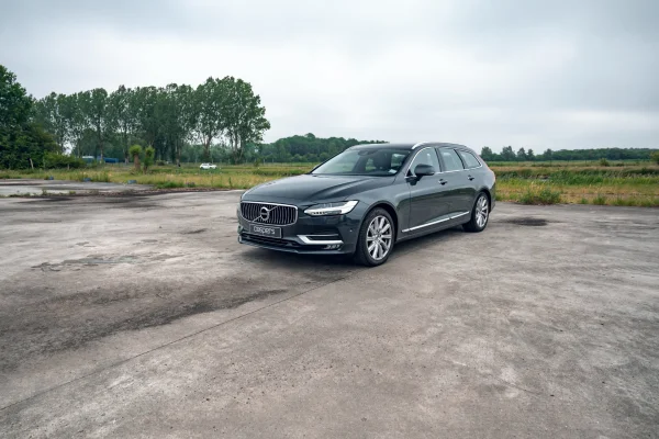 Foto 4 van fotogallerij Volvo V90 uit 2018