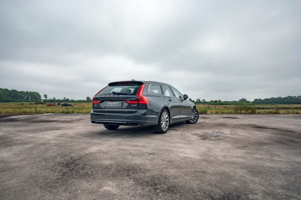 Foto 1 van fotogallerij Volvo V90 uit 2018