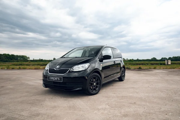 Foto 4 van fotogallerij Skoda Citigo uit 2018