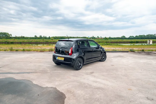 Foto 1 van fotogallerij Skoda Citigo uit 2018
