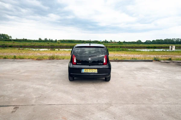 Foto 3 van fotogallerij Skoda Citigo uit 2018
