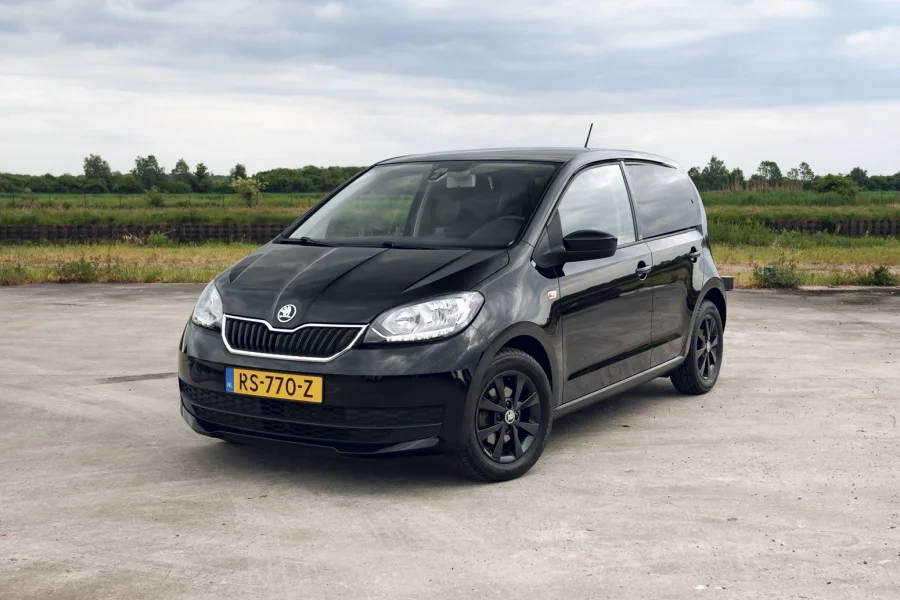 Foto 0 van fotogallerij Skoda Citigo uit 2018