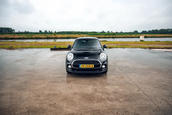 Foto 2 van fotogallerij MINI Cooper Chili uit 2017