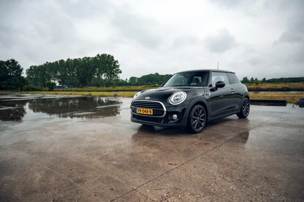 Foto 4 van fotogallerij MINI Cooper Chili uit 2017